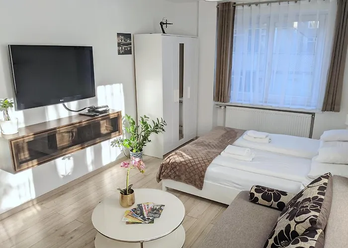 Apartament Rynek 40m2 Wrocław Stare Miasto