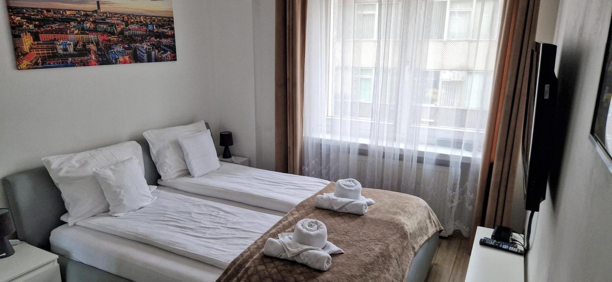 Apartament Rynek 40m2 Stare Wrocław