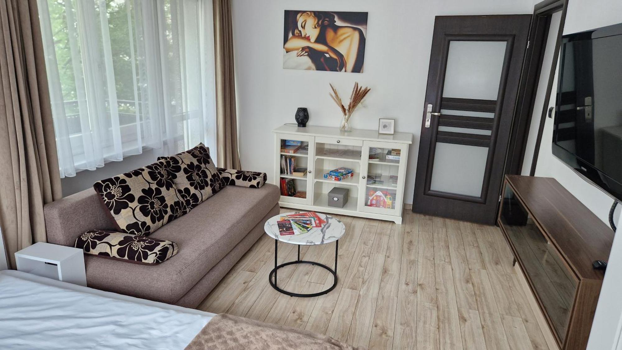 Apartament Rynek 40m2 Stare