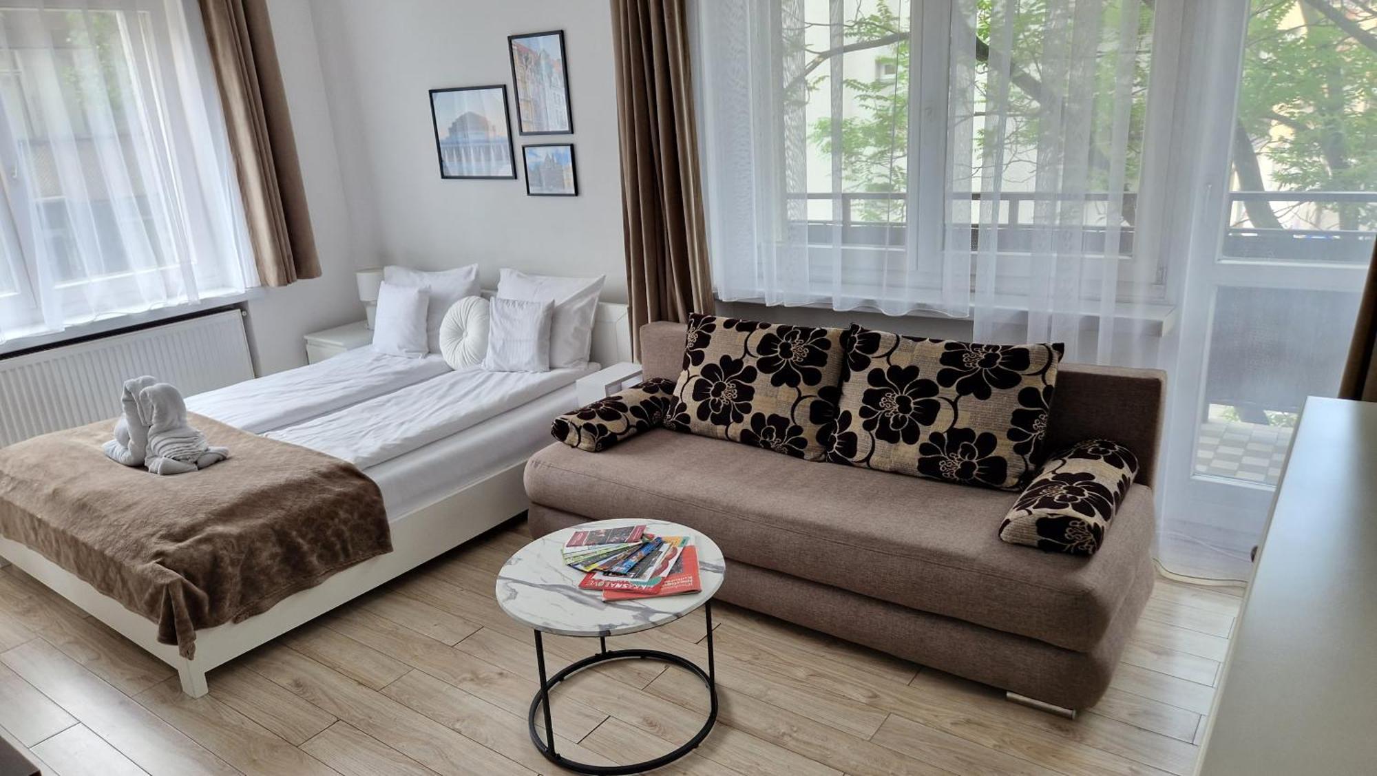 Rynek 40m2 Stare Apartament *